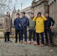 JA LIVE Presents Smoove & Turrell Stratos Bleu Tour