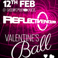 Reflective: Valentine's Ball Reflective: Valentine's Ball