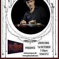 John Emil in Concert