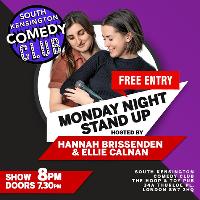 Stand Up Comedy at Hoop And Toy