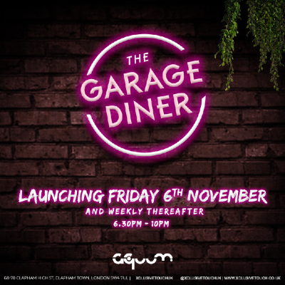 The Garage Diner