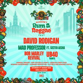 Rum & Reggae Festival 2025