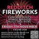 Fireworks Night (Redditch) Event Title Pic