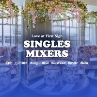40s & 50s Single's Mixer Event with Love at First Sign at Slug And Lettuce, Sheffield