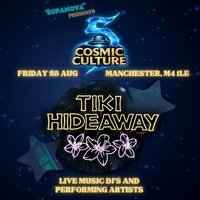 Cosmic Culture 5 at Tiki Hideaway
