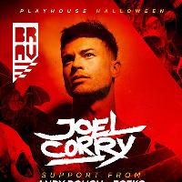 BRAVE PRESENTS : JOEL CORRY at The Playhouse Nairn