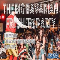 The Big Bavarian Freshers Party - Free Entry