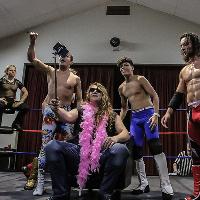 Live Wrestling in Black Notley!