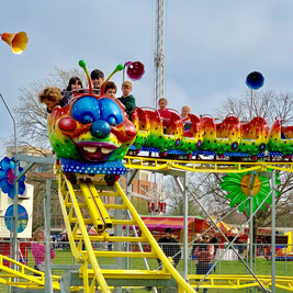 Wakefield Funpark Mega Funfair