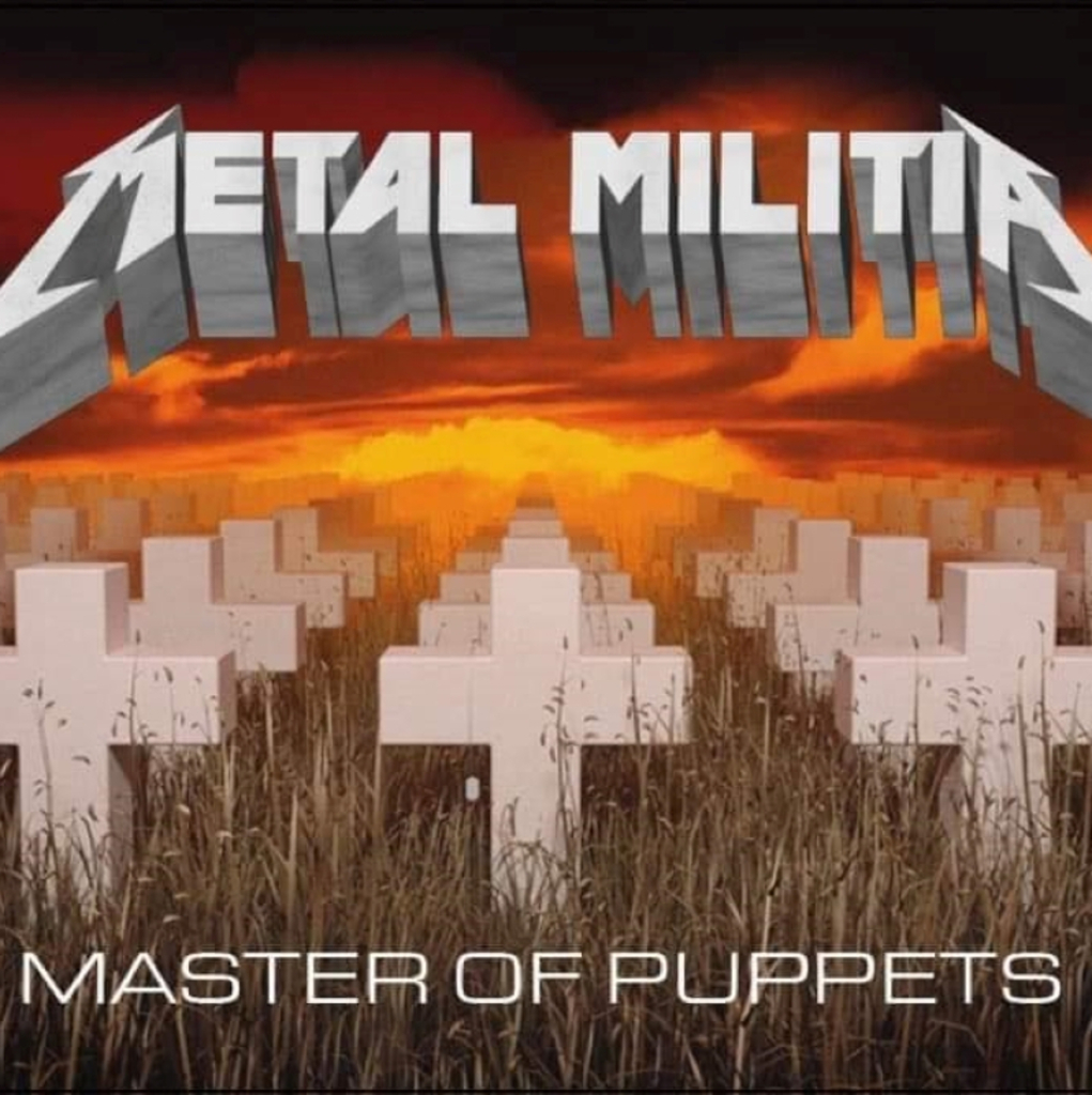 Metal Militia Metallica Tribute & Apollolyptic Tickets ORILEYS LIVE