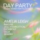 Club Curated: Day party for Palestine Event Title Pic