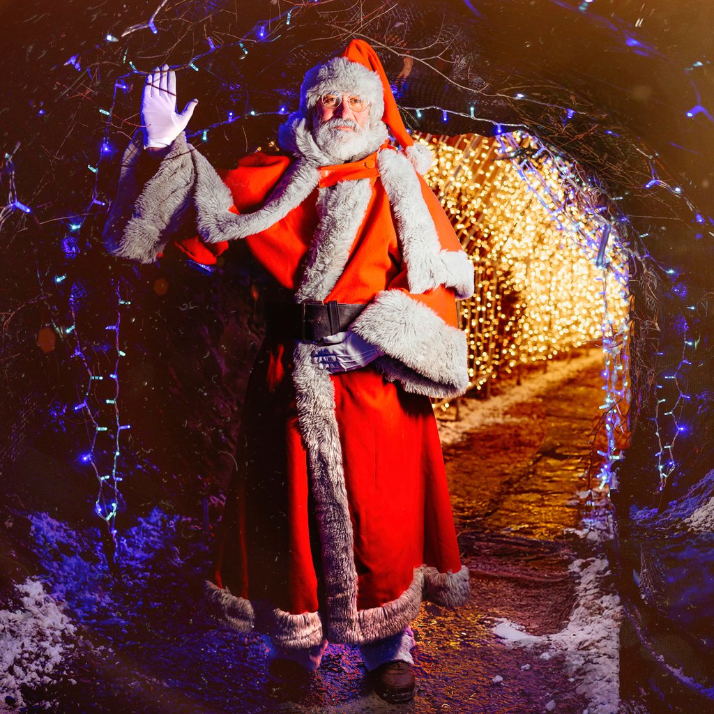 Zipmas Christmas Experience