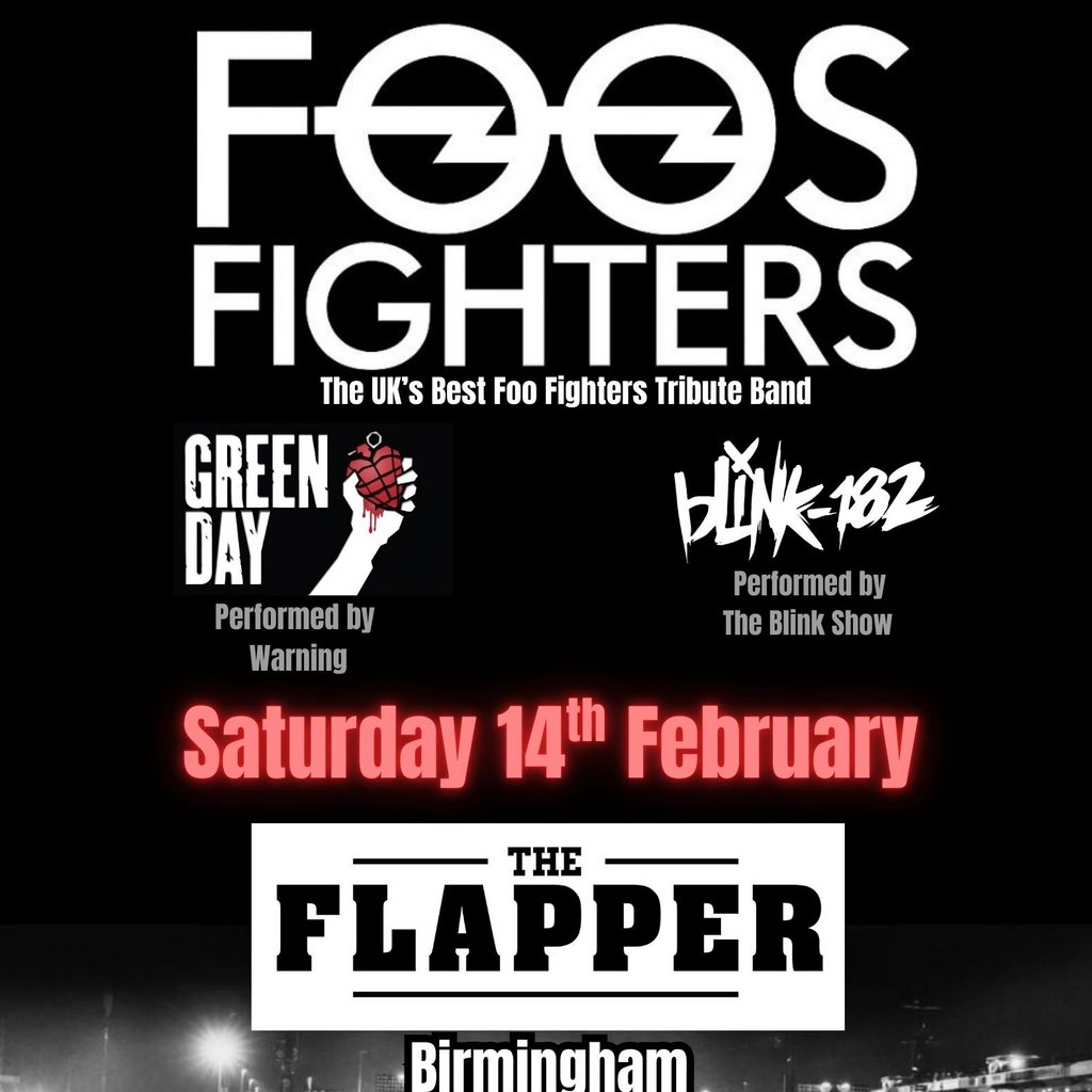 Foos Fighters & Friends