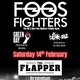 Foos Fighters &amp; Friends