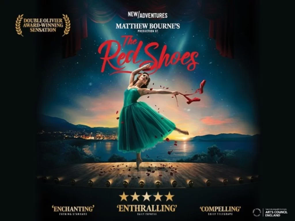 The Red Shoes