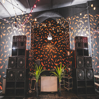 Very Special Guest, Sanchez (UK), Tomi & Kesh + Trippin Resident at Mama Roux's