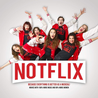 Notflix at Norden Farm Centre For The Arts