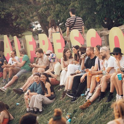 20 Years of Alfresco Disco