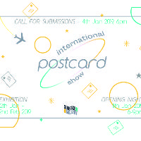 International Postcard Show 2019: Call for Submissions