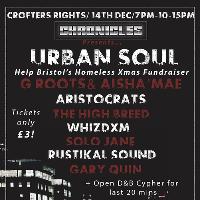Chronicles presents- Urban Soul, the xmas fundraiser