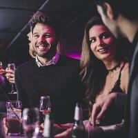 Speed Dating | Age 32-44 at Revolution