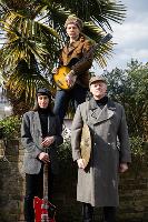 WILD BILLY CHILDISH & CTMF