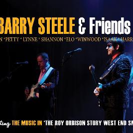 Barry Steele in The Roy Orbison Story