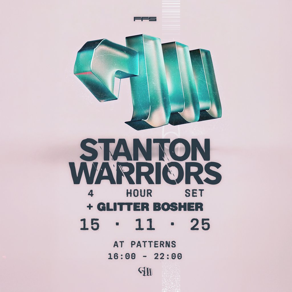 Stanton Warriors [4 Hour Set] | Event in Brighton | AllEvents