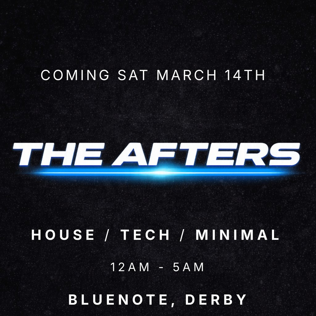 THE AFTERS BlueNote After Hours