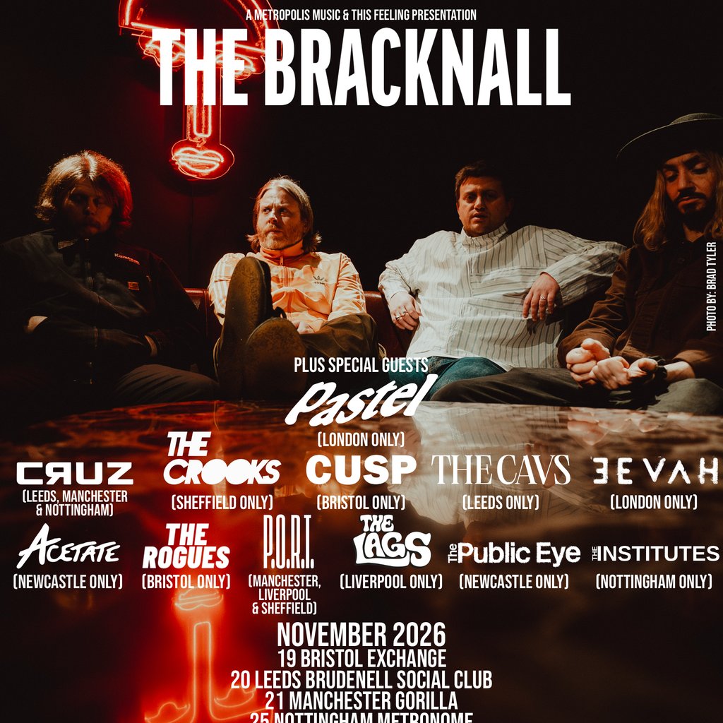 The Bracknall  - Newcastle