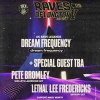 Raves Of Longton V at The Underground