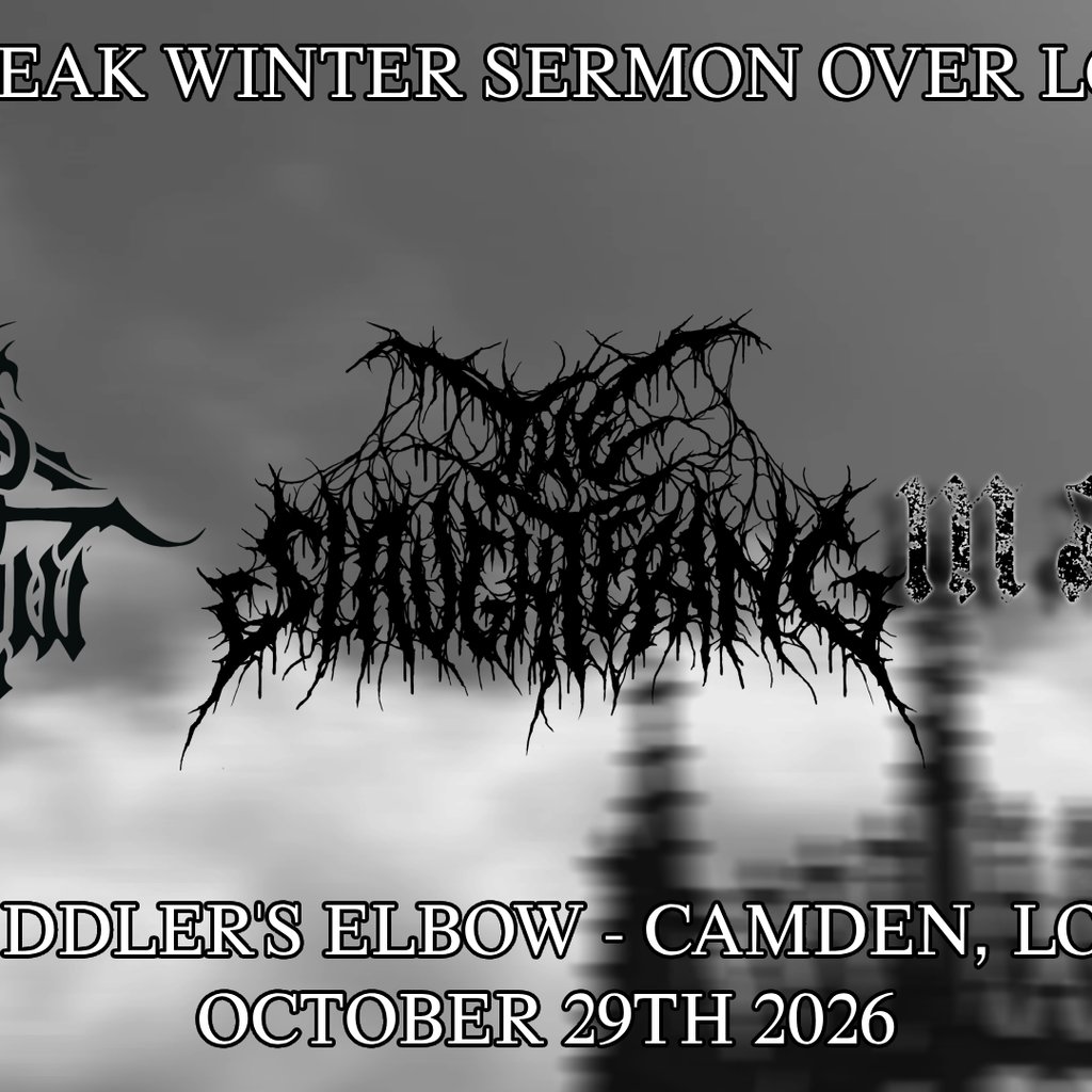 The Bleak Winter Sermon Over London