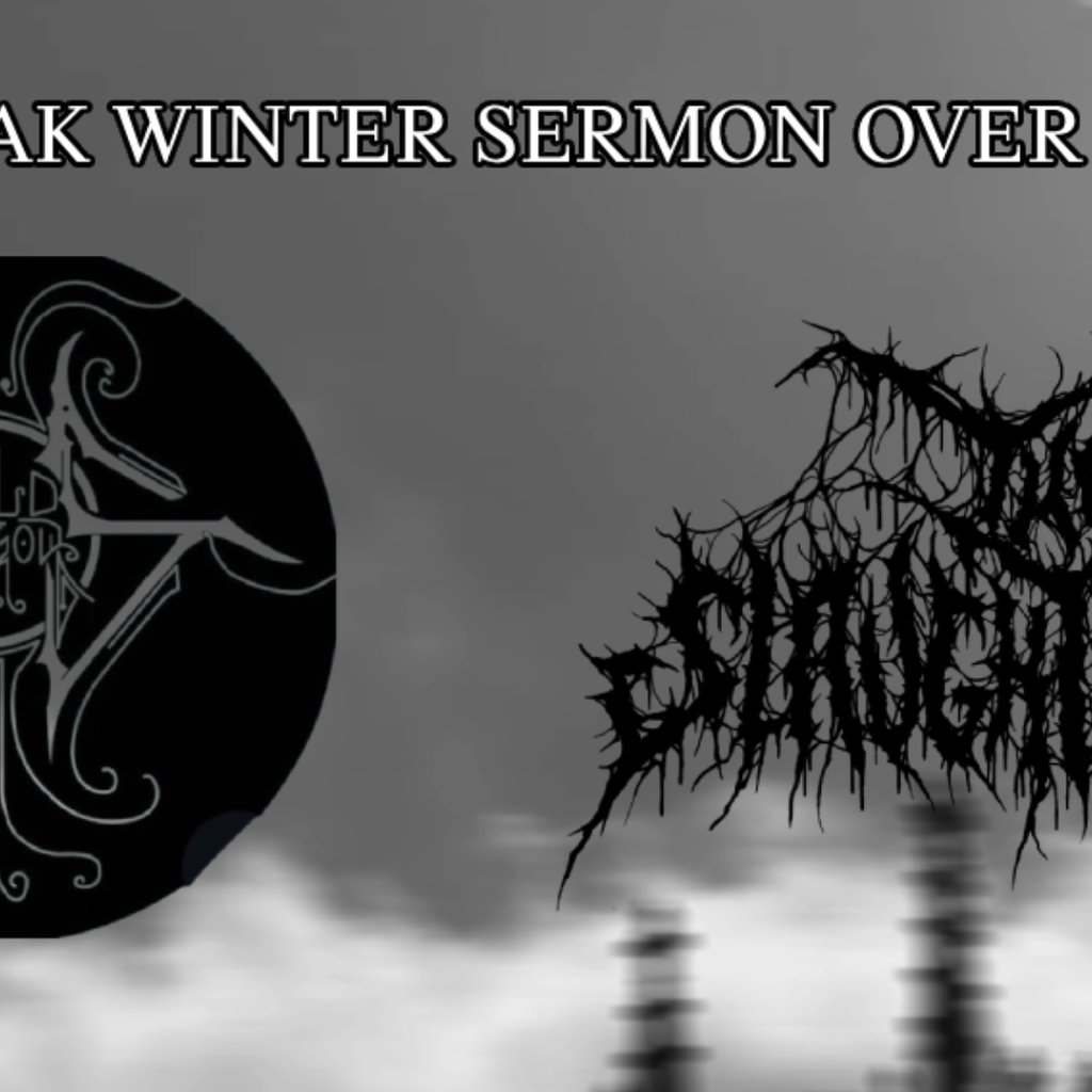 The Bleak Winter Sermon Over London
