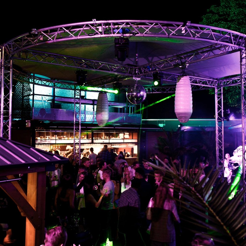 Friday at Y Club