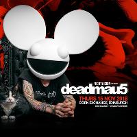 Nightvision presents Deadmau5 at Edinburgh Corn Exchange