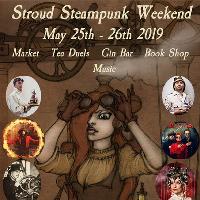 Stroud Steampunk weekend Stroud Steampunk weekend