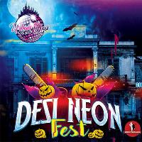 Desi Neon Fest ( Halloween Special) at Proud Embankment
