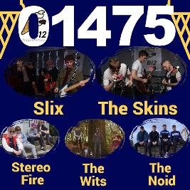 Ticket Reservation - Slix