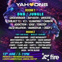 Yah Love Presents: Yah DnB