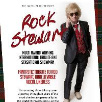 Rock Stewart Multi Award Winning International Tribute at Liverpool Naval Club