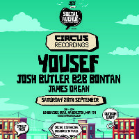 Social Avenue Presents: Circus Recordings at Social Avenue