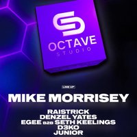 Octave Events: Mike Morrisey at Thyme Cocktail Bar