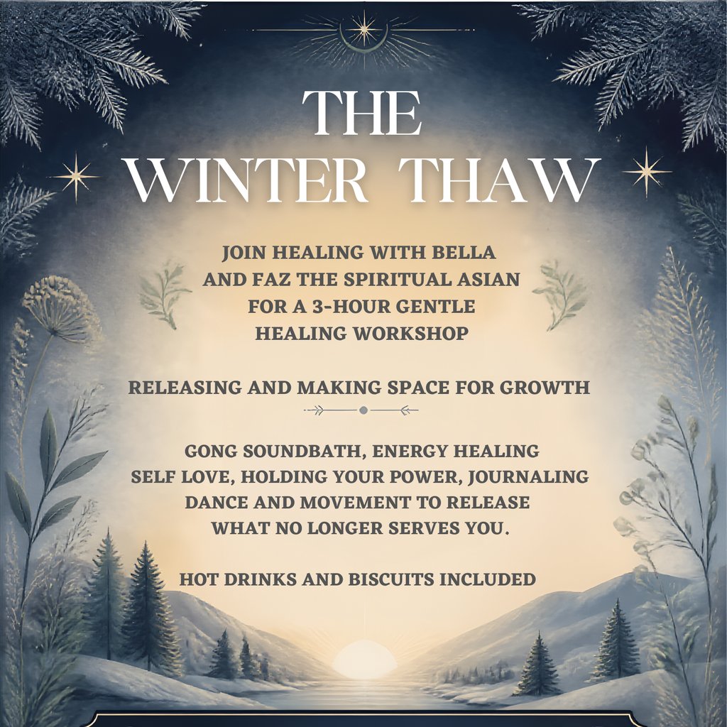 The Winter Thaw at Greentree Remedies, Alexandria