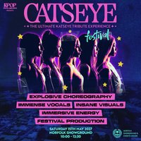 CATSEYE | Norfolk Showground