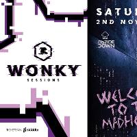Welcome To The Madhouse at Club Upside Down