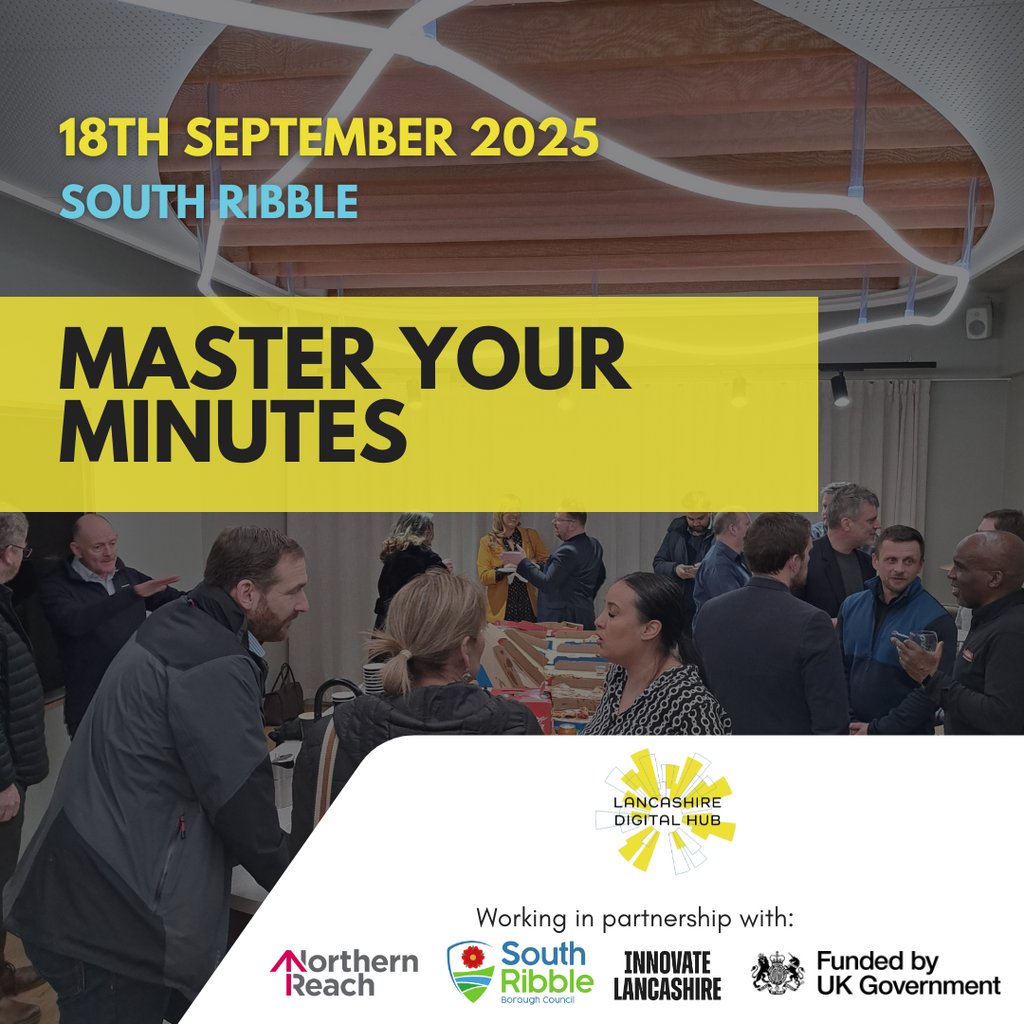 Master Your Minutes