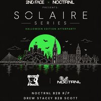 Solaire Series: Halloween edition - After Party at An Seomar