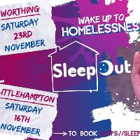 TURNING TIDES SLEEP OUT 2019