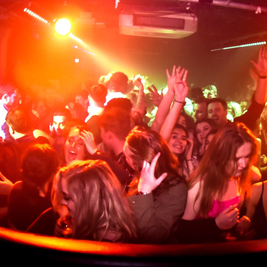 Funkademia Xmas Party at Mint Lounge