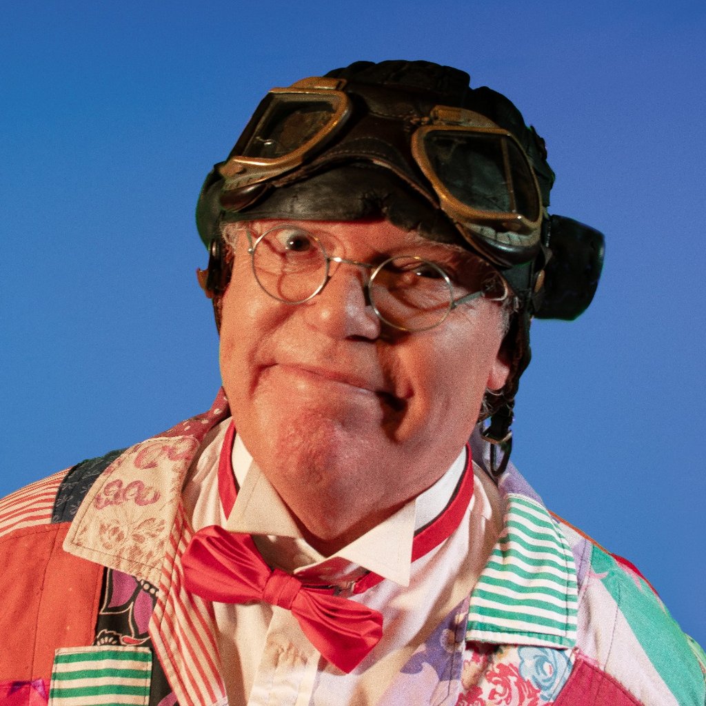 Roy Chubby Brown at Babbacombe Theatre, Torquay